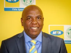 FIFA technical consultant Serame Letsoaka from South Africa a