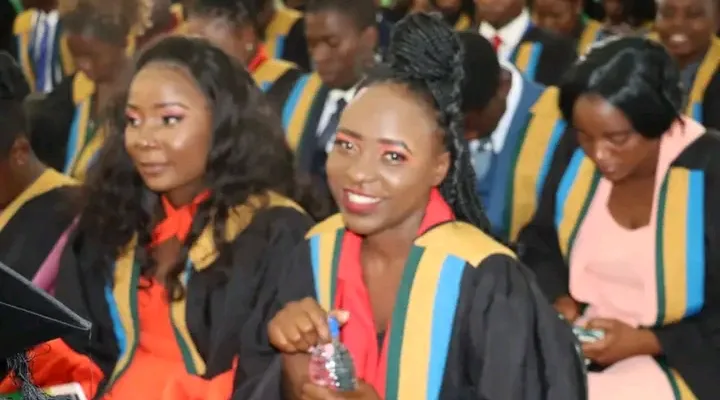 Malawi University graduates