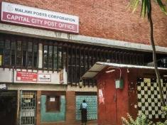 Malawi Posts Corporation