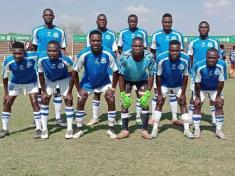 Blue Eagles is a Malawi Football Team which competes in the Super League