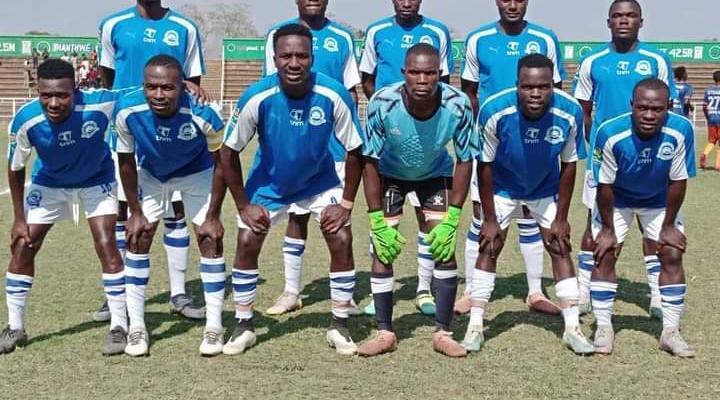 Blue Eagles is a Malawi Football Team which competes in the Super League