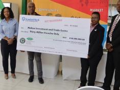 Malawi Investment and Trade Centre (MITC) has received money from Illovo