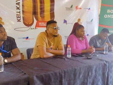 Ayra Star is set to perform in Malawi at a show organised by Malawian artist Kell Kay