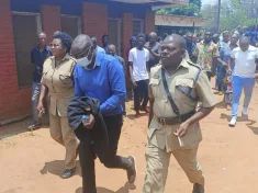 Lester Maganga who is accused of killing Allan Wittika has applied for bail at the High Court in Lilongwe.