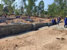 Extension of Chima Health Centre in Likoma