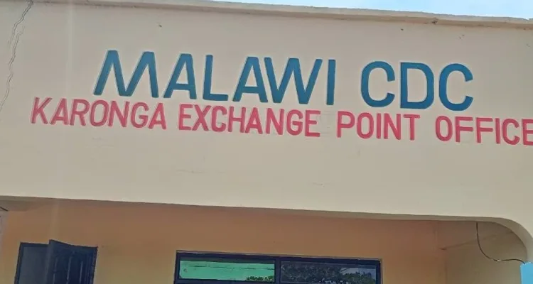 CDC opened an officer in Malawi which it used to steal from Malawians