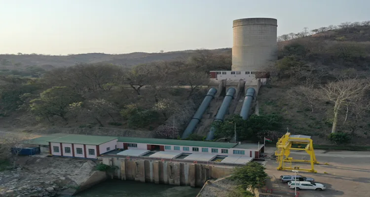 Nkula Power Station is run by Electricity Generation Company of Malawi