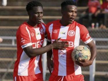 Nyasa Big Bullets vs Civil Service United