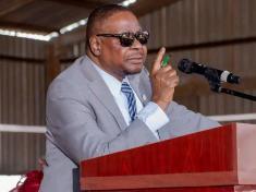 Peter Mutharika is politician in Malawi who who was president of Malawi from 2014 to 2020