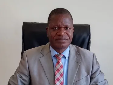 Principal for Rumphi TTC, Wisdom Nkhoma