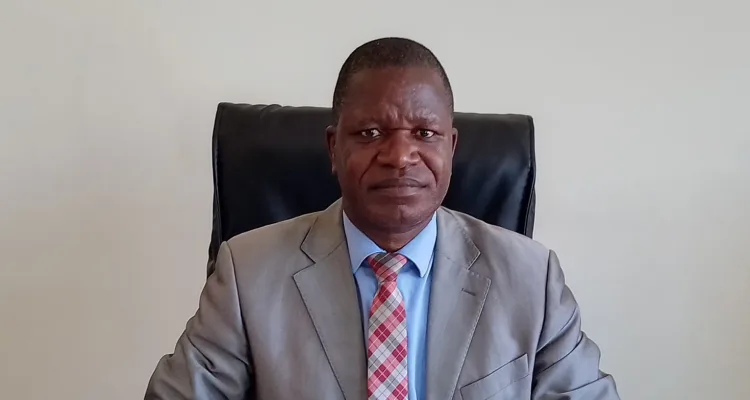 Principal for Rumphi TTC, Wisdom Nkhoma