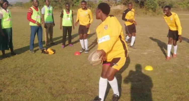 Rugby has been introduced in schools in Chitipa District in Northern Malawi