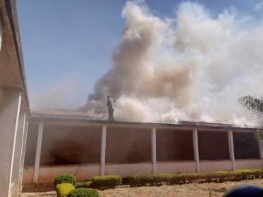 Malawi Rumphi District Hospital