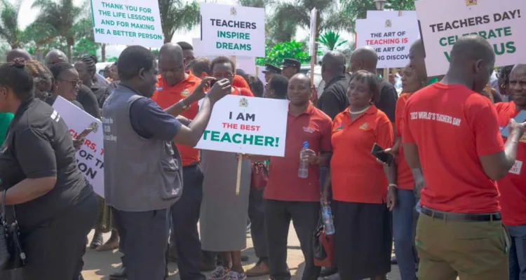 Malawi Teachers