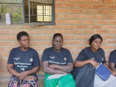 tuberculosis volunteers in Rumphi, Northern Malawi