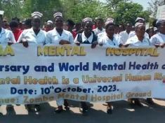 World Mental Health Day commemorations in Malaiw