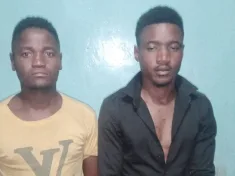 Murder suspects in Dowa accused of killing nine-year-old Eddah Katengeza