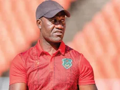 Patrick Mabedi is coach of the Malawi National Football Team