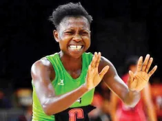 Takondwa Lwazi, resigned from the Malawi National Netball Team after the 2023 World Cup