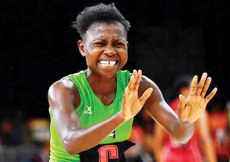 Takondwa Lwazi, resigned from the Malawi National Netball Team after the 2023 World Cup