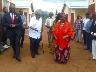 Bakili Muluzi Joyce Banda