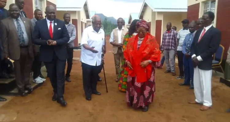 Bakili Muluzi Joyce Banda