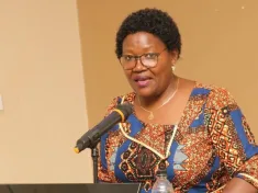 Secretary for Education, Chikondano Mussa