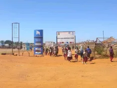 Dzaleka Refugee Camp