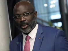 George Weah