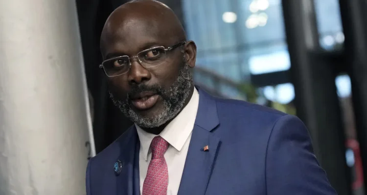 George Weah