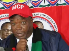 John Chisi is a Malawian politician who contested in the 2014 and 2019 presidential elections
