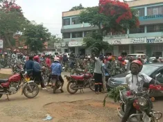 Motorcycle Taxis