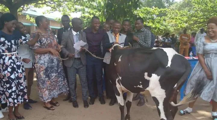 Malawi teachers appreciated by their former students