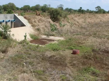 Nkopola Irrigation Scheme