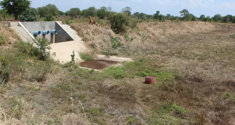 Nkopola Irrigation Scheme