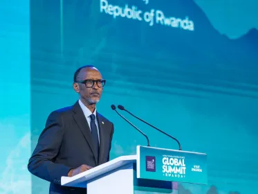 Paul Kagame