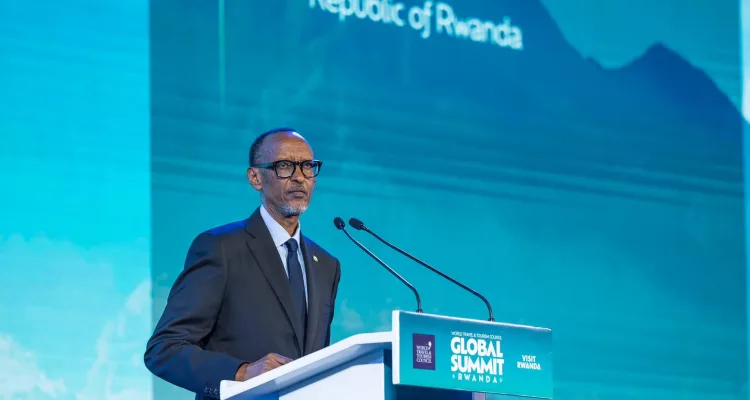 Paul Kagame