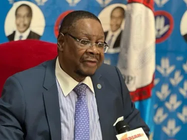 Peter Mutharika