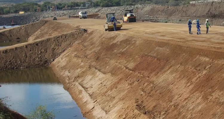 Shire Valley Transformation programme site in Chikwawa