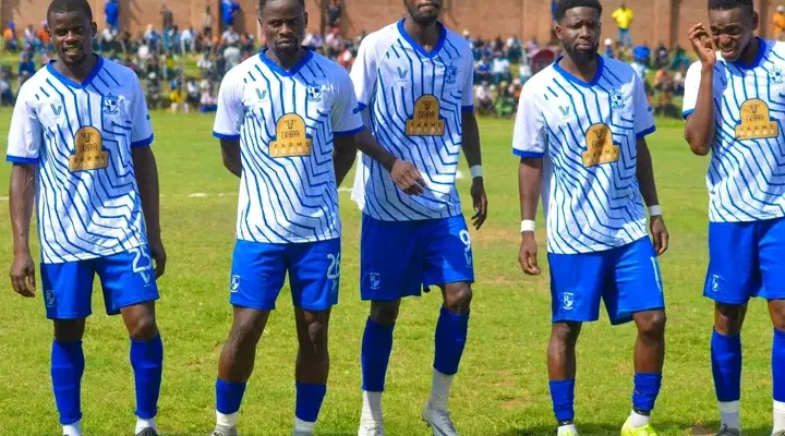 Malawi Football players