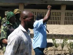Malawi Protests leader Bon Kalindo has been arrested on several occassions since he started leading demonstrations against the Lazarus Chakwera administration
