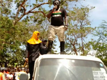 Anti-government protester dies after being arrested by Malawi Police