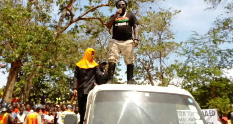 Anti-government protester dies after being arrested by Malawi Police