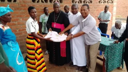 Malawi Cyclone Freddy survivors