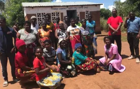 Women in Zomba