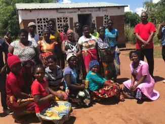 Women in Zomba