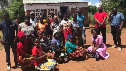 Women in Zomba