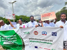 HRDs call for creation of concussive environment