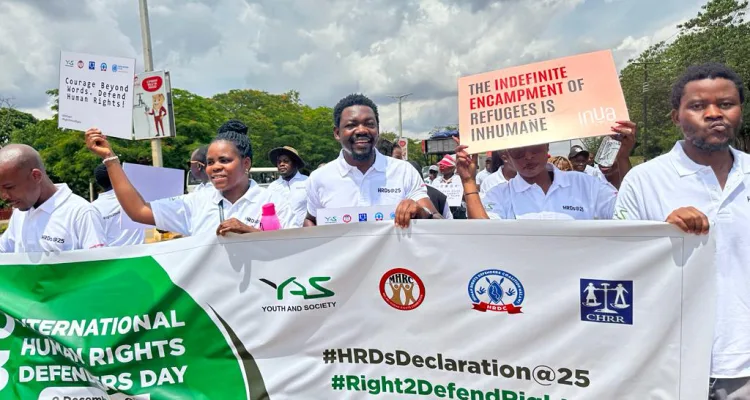 HRDs call for creation of concussive environment