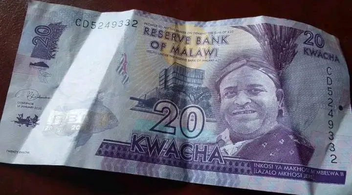 Reserve Bank of Malawi has told the public that all banknotes including K20 banknote are still functional